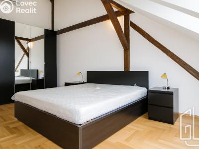 Rent apartment 3+KK Praha, Vratislavova č. 3