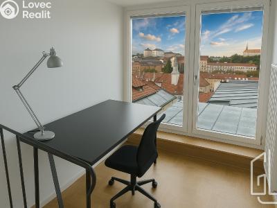 Rent apartment 3+KK Praha, Vratislavova č. 4