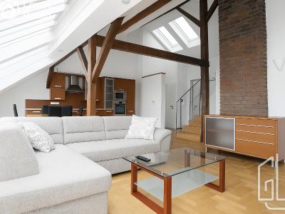 Rent apartment 3+KK Praha, Vratislavova č. 5