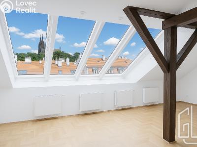 Rent apartment 3+KK Praha, Vratislavova č. 6