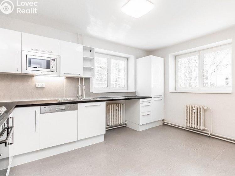 Аренда квартиры 3+KK Praha, Pod Vlachovkou č. 7