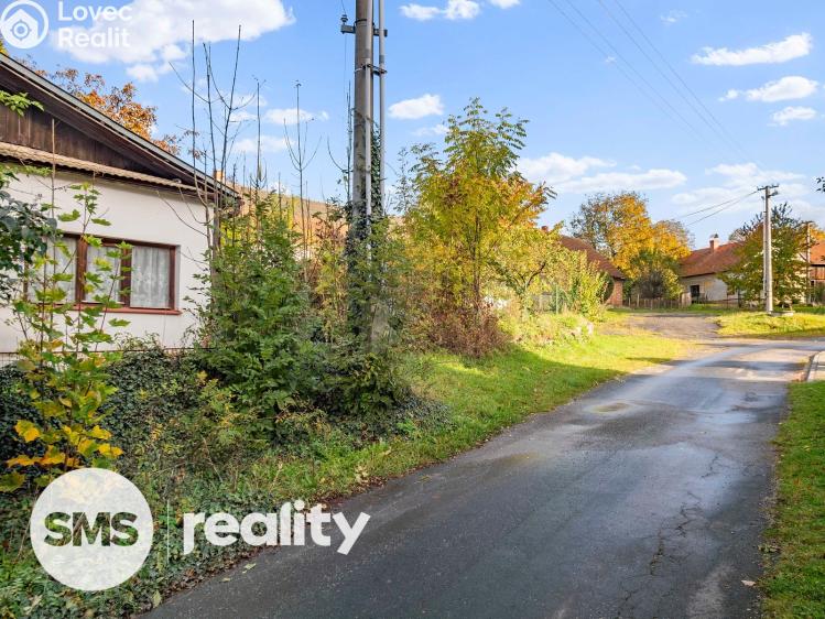 Prodej chalupy Ústup č. 14