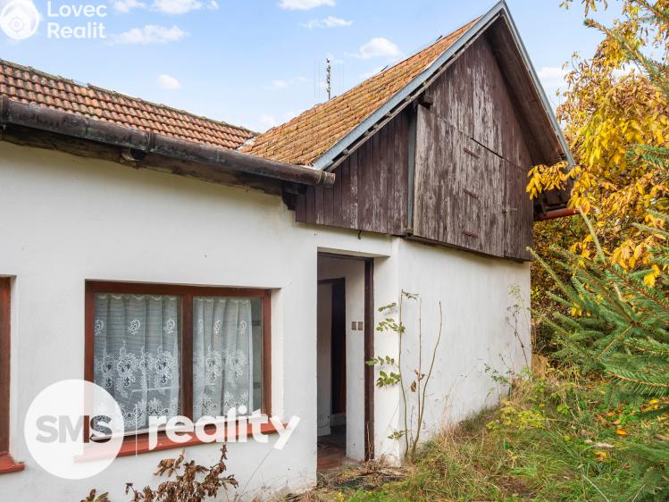 Prodej chalupy Ústup č. 12