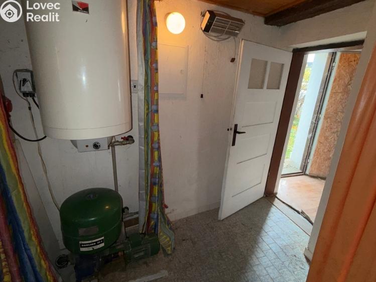 Продаж дачі Ústup č. 7