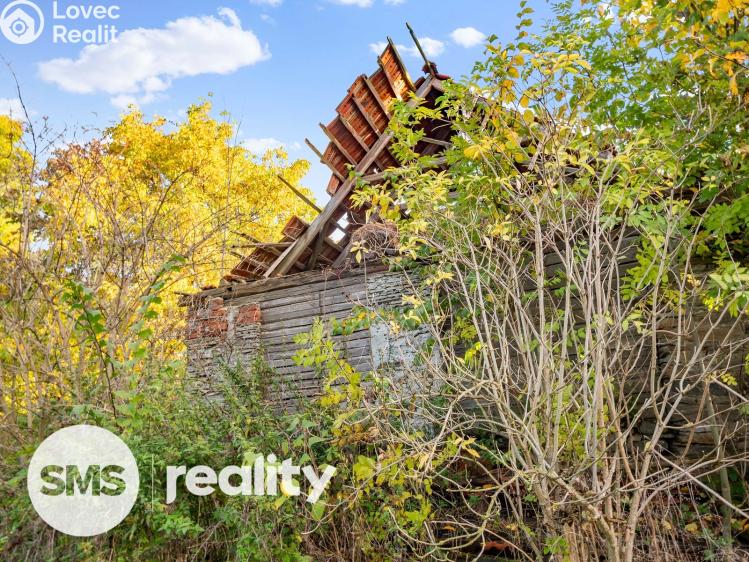 Продаж дачі Ústup č. 17
