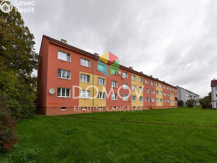 Pronájem bytu 2+1 Beroun, Třída Míru č. 11