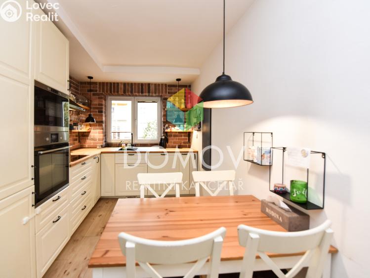 Pronájem bytu 2+1 Beroun, Třída Míru č. 1