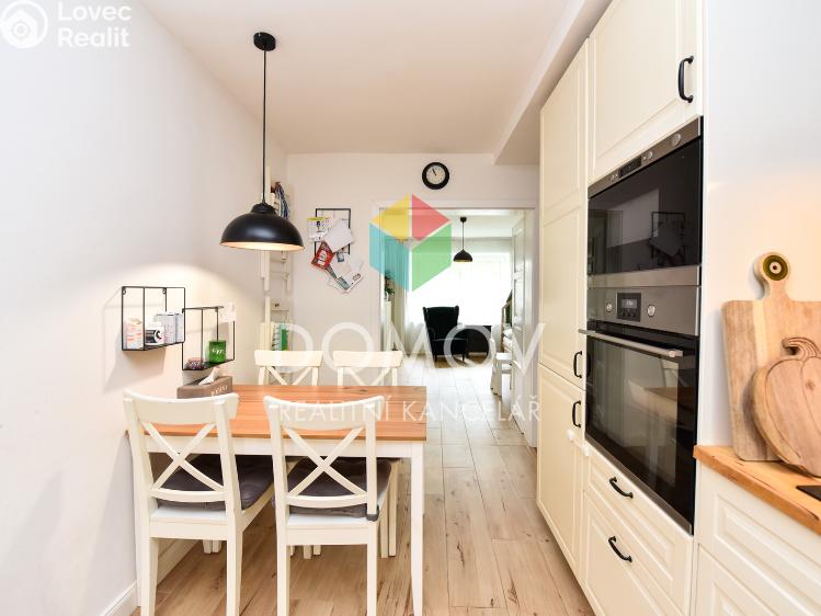 Pronájem bytu 2+1 Beroun, Třída Míru č. 4