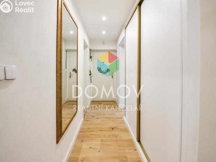 Pronájem bytu 2+1 Beroun, Třída Míru č. 7