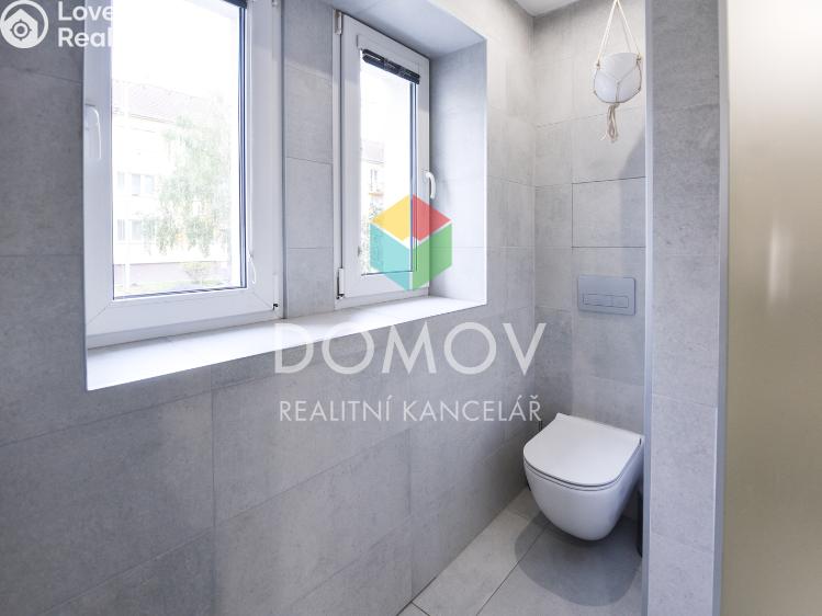 Pronájem bytu 2+1 Beroun, Třída Míru č. 10