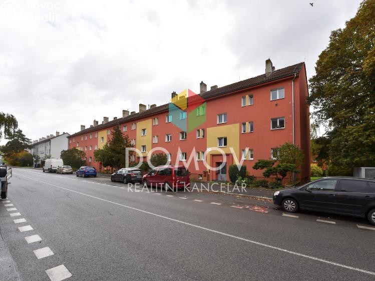 Pronájem bytu 2+1 Beroun, Třída Míru č. 12