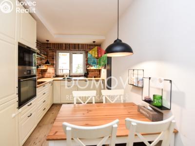 Pronájem bytu 2+1 Beroun, Třída Míru č. 1