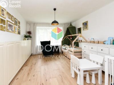 Pronájem bytu 2+1 Beroun, Třída Míru č. 5