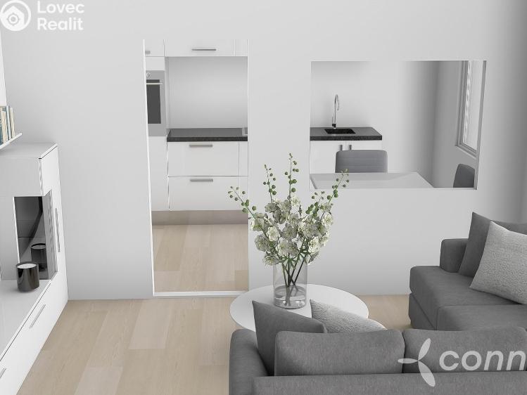 Prodej bytu 3+KK Přerov, Husova 1037/8 č. 3