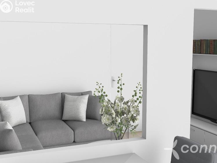 Prodej bytu 3+KK Přerov, Husova 1037/8 č. 4