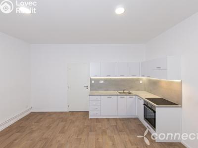 Sale apartment 1+KK Přerov, Husova č. 5