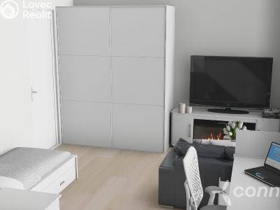 Sale apartment 1+1 Přerov, Husova č. 4