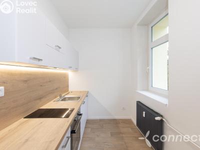 Sale apartment 1+1 Přerov, Husova č. 6