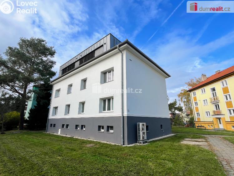 Pronájem bytu 2+1 Uherské Hradiště, Prokopa Holého č. 1