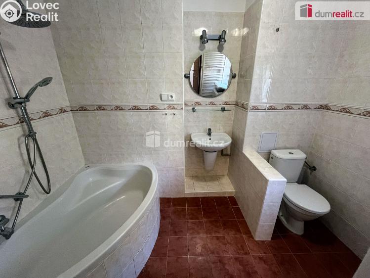 Pronájem bytu 2+1 Uherské Hradiště, Prokopa Holého č. 11