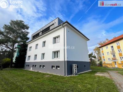 Rent apartment 2+1 Uherské Hradiště, Prokopa Holého č. 1