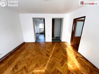 Rent apartment 2+1 Uherské Hradiště, Prokopa Holého č. 6