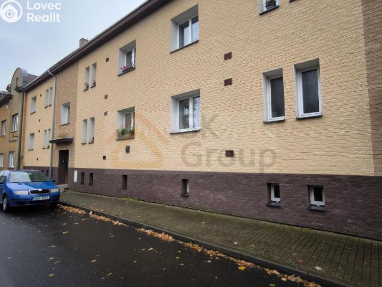 Prodej bytu 1+KK Kynšperk nad Ohří, Mistra Jana Husa č. 9