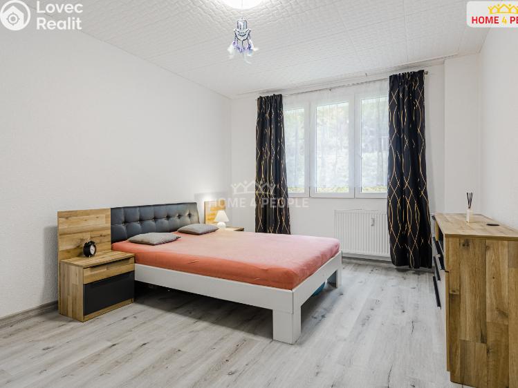 Prodej bytu 2+1 Jáchymov, třída Dukelských hrdinů č. 5