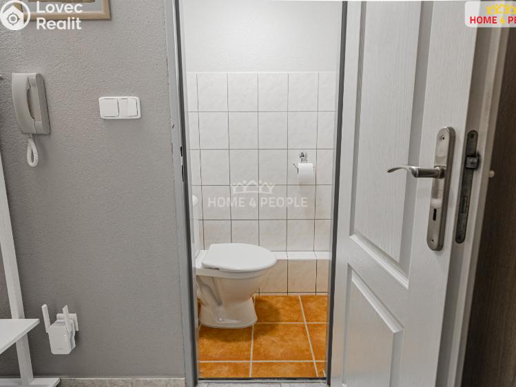 Prodej bytu 2+1 Jáchymov, třída Dukelských hrdinů č. 10