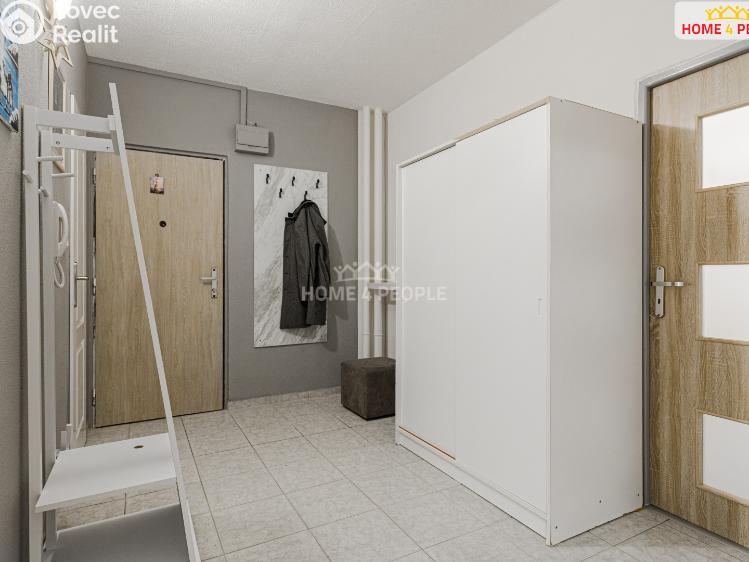 Prodej bytu 2+1 Jáchymov, třída Dukelských hrdinů č. 12