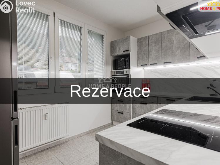 Prodej bytu 2+1 Jáchymov, třída Dukelských hrdinů č. 16