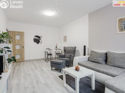 Sale apartment 2+1 Jáchymov, třída Dukelských hrdinů č. 4