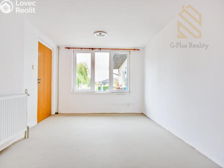 Prodej rodinného domu Kostelec nad Labem, Bažantnická č. 9