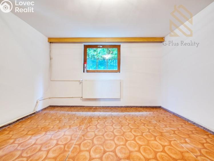 Prodej rodinného domu Kostelec nad Labem, Bažantnická č. 12