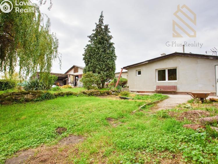 Prodej rodinného domu Kostelec nad Labem, Bažantnická č. 17