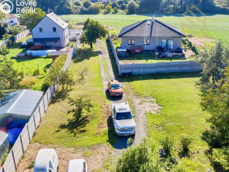 Prodej rodinného domu Kostelec nad Labem, Bažantnická č. 19