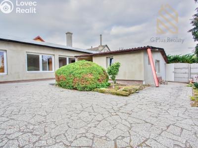Prodej rodinného domu Kostelec nad Labem, Bažantnická č. 1