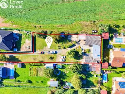 Prodej rodinného domu Kostelec nad Labem, Bažantnická č. 3