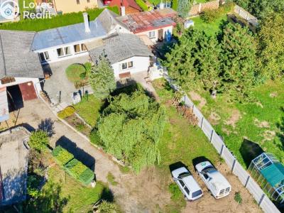 Prodej rodinného domu Kostelec nad Labem, Bažantnická č. 5