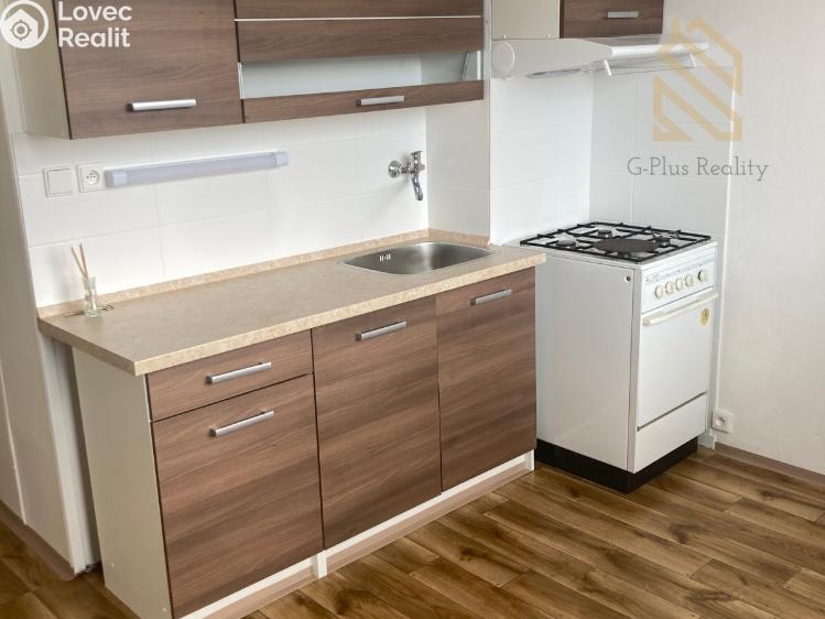 Prodej bytu 1+1 Ústí nad Labem, Stavbařů č. 1