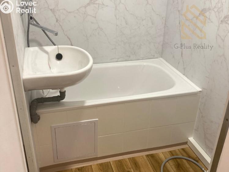 Prodej bytu 1+1 Ústí nad Labem, Stavbařů č. 2