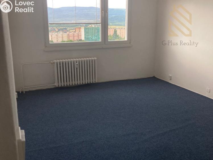 Prodej bytu 1+1 Ústí nad Labem, Stavbařů č. 3