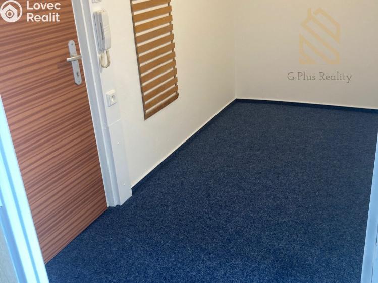 Prodej bytu 1+1 Ústí nad Labem, Stavbařů č. 4