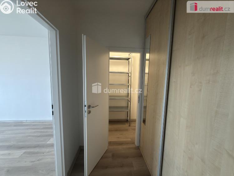 Pronájem bytu 2+KK Ústí nad Labem, Brandtova č. 11