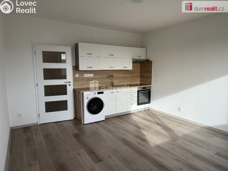 Pronájem bytu 2+KK Ústí nad Labem, Brandtova č. 8