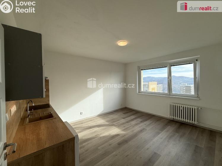 Pronájem bytu 2+KK Ústí nad Labem, Brandtova č. 14