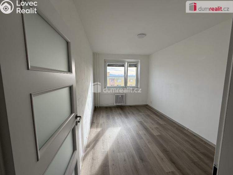 Pronájem bytu 2+KK Ústí nad Labem, Brandtova č. 21