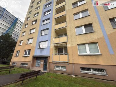 Pronájem bytu 2+KK Ústí nad Labem, Brandtova č. 2