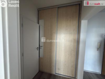 Rent apartment 2+KK Ústí nad Labem, Brandtova č. 19