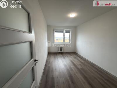 Pronájem bytu 2+KK Ústí nad Labem, Brandtova č. 4